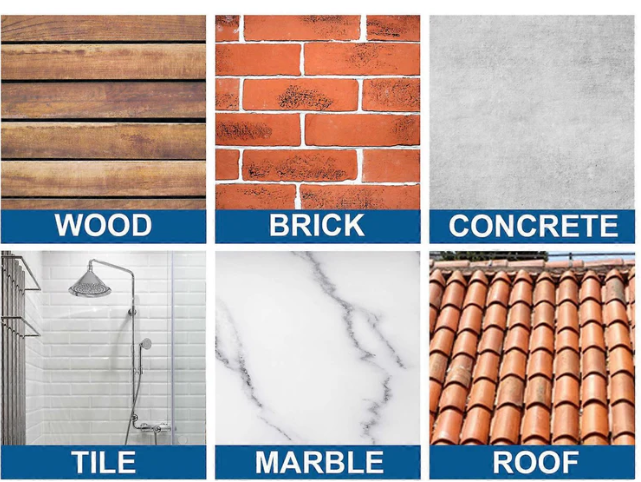 Efficient Crack Seal Glue with Brush Transparent Adhesive Waterproof Glue