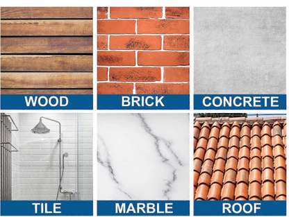 Efficient Crack Seal Glue with Brush Transparent Adhesive Waterproof Glue